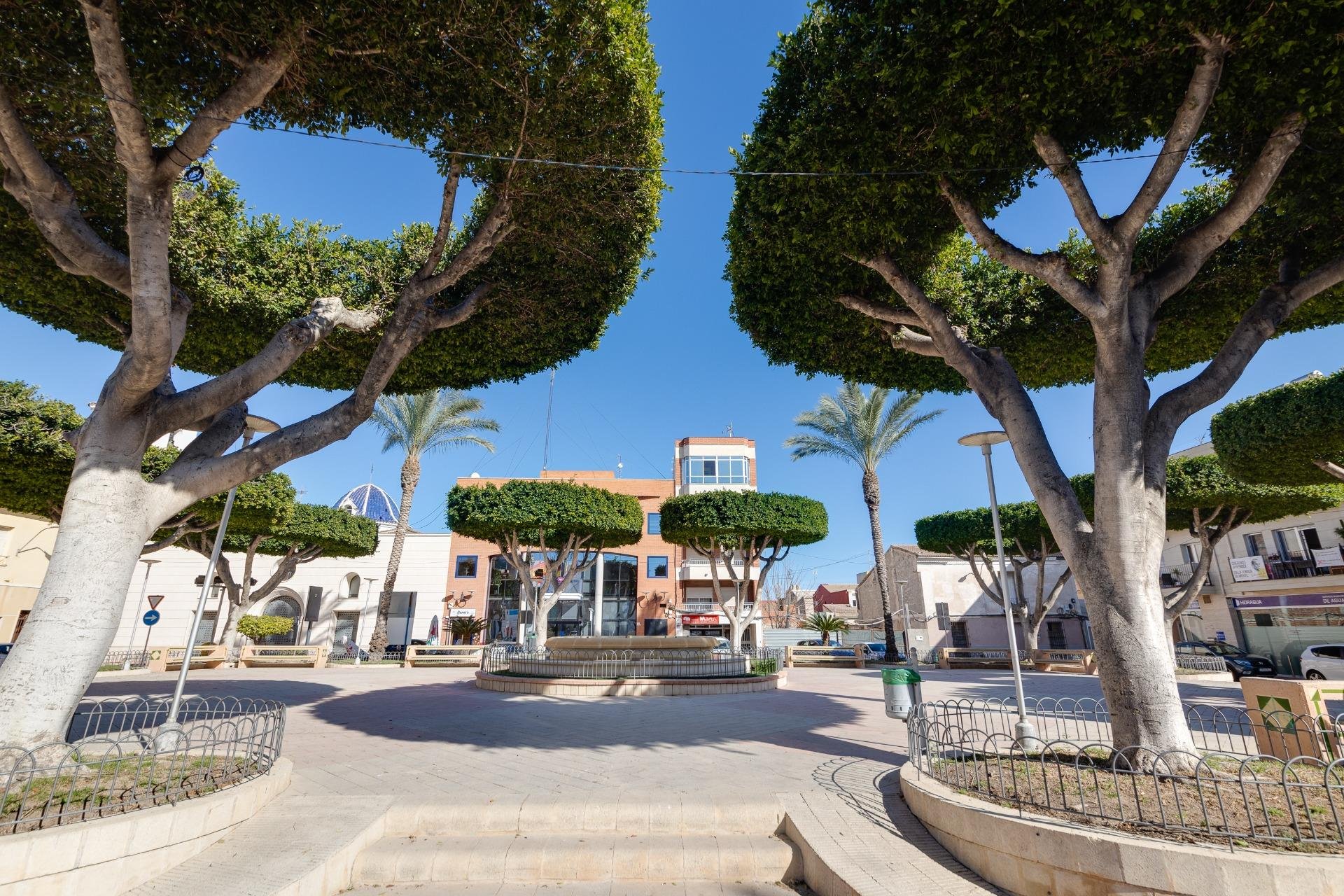 Nouvelle  - Apartment - San Fulgencio - Pueblo