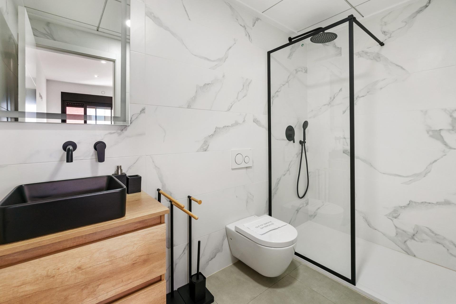 Nouvelle  - Apartment - San Javier - Santiago De La Ribera