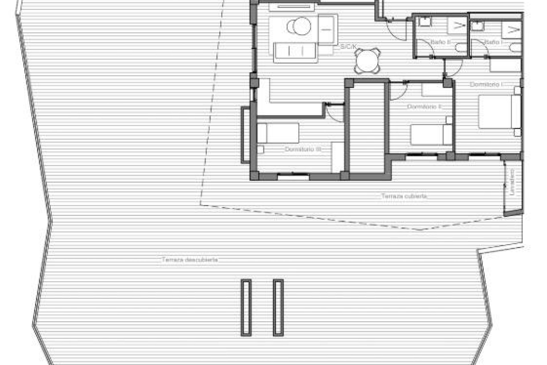 Nouvelle  - Apartment - San Miguel de Salinas - Pueblo