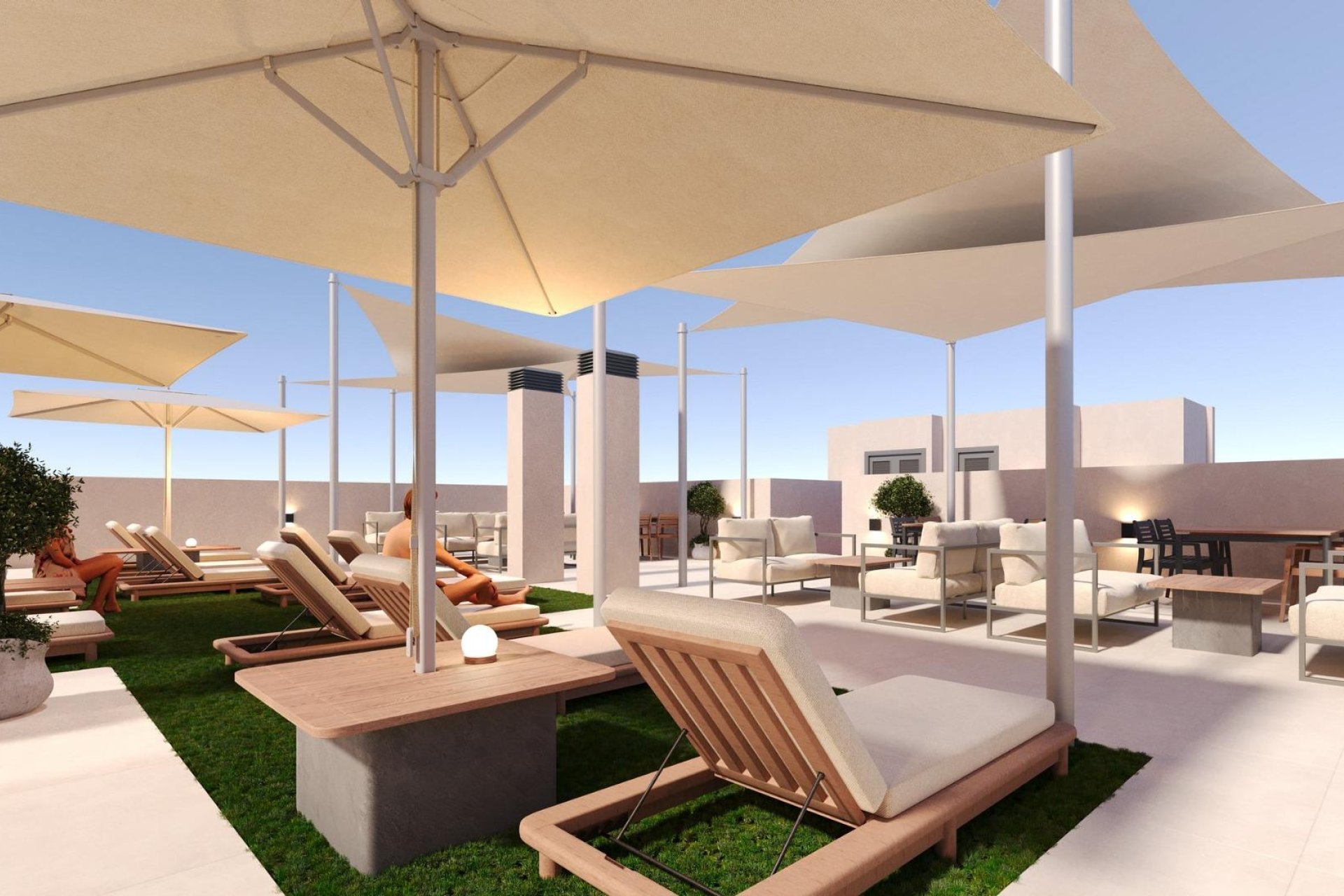 Nouvelle  - Apartment - San Miguel de Salinas - Pueblo