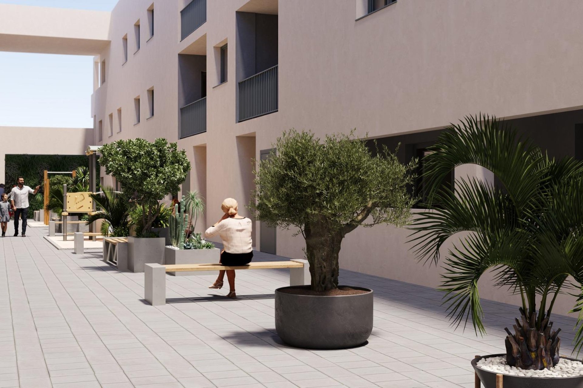 Nouvelle  - Apartment - San Miguel de Salinas - Pueblo
