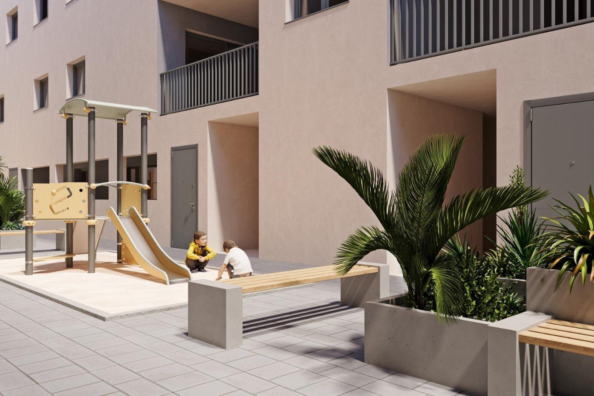 Nouvelle  - Apartment - San Miguel de Salinas - Pueblo