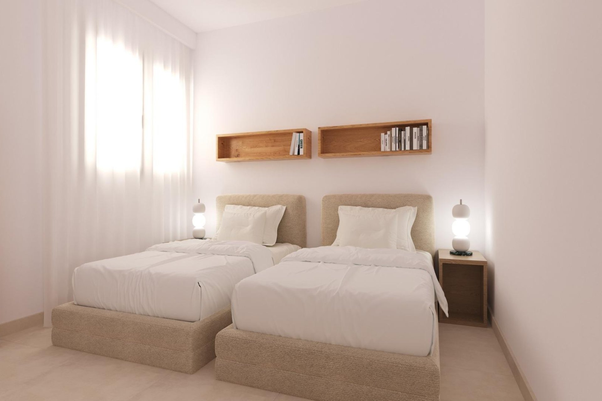 Nouvelle  - Apartment - San Miguel de Salinas - Pueblo