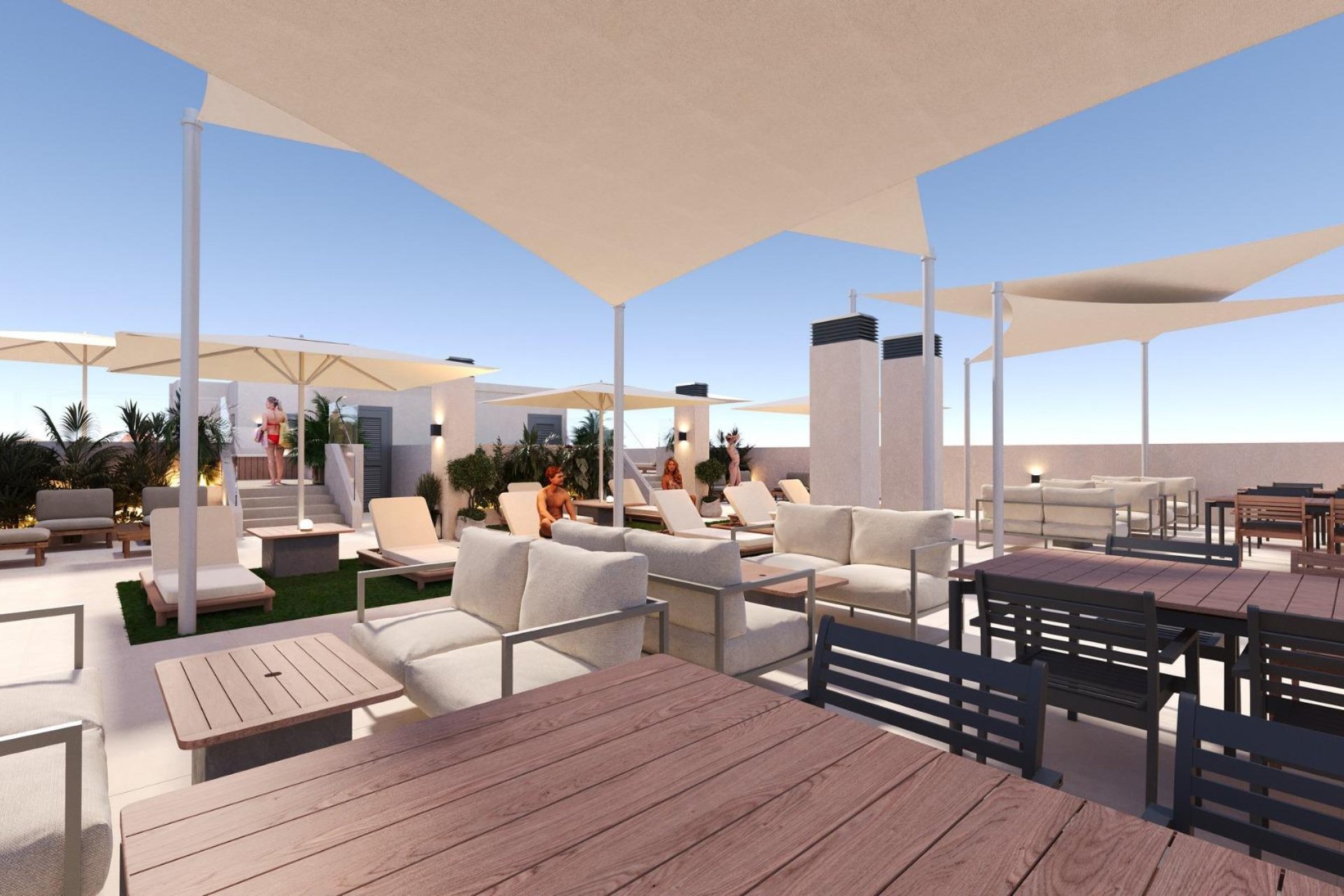 Nouvelle  - Apartment - San Miguel de Salinas - Pueblo