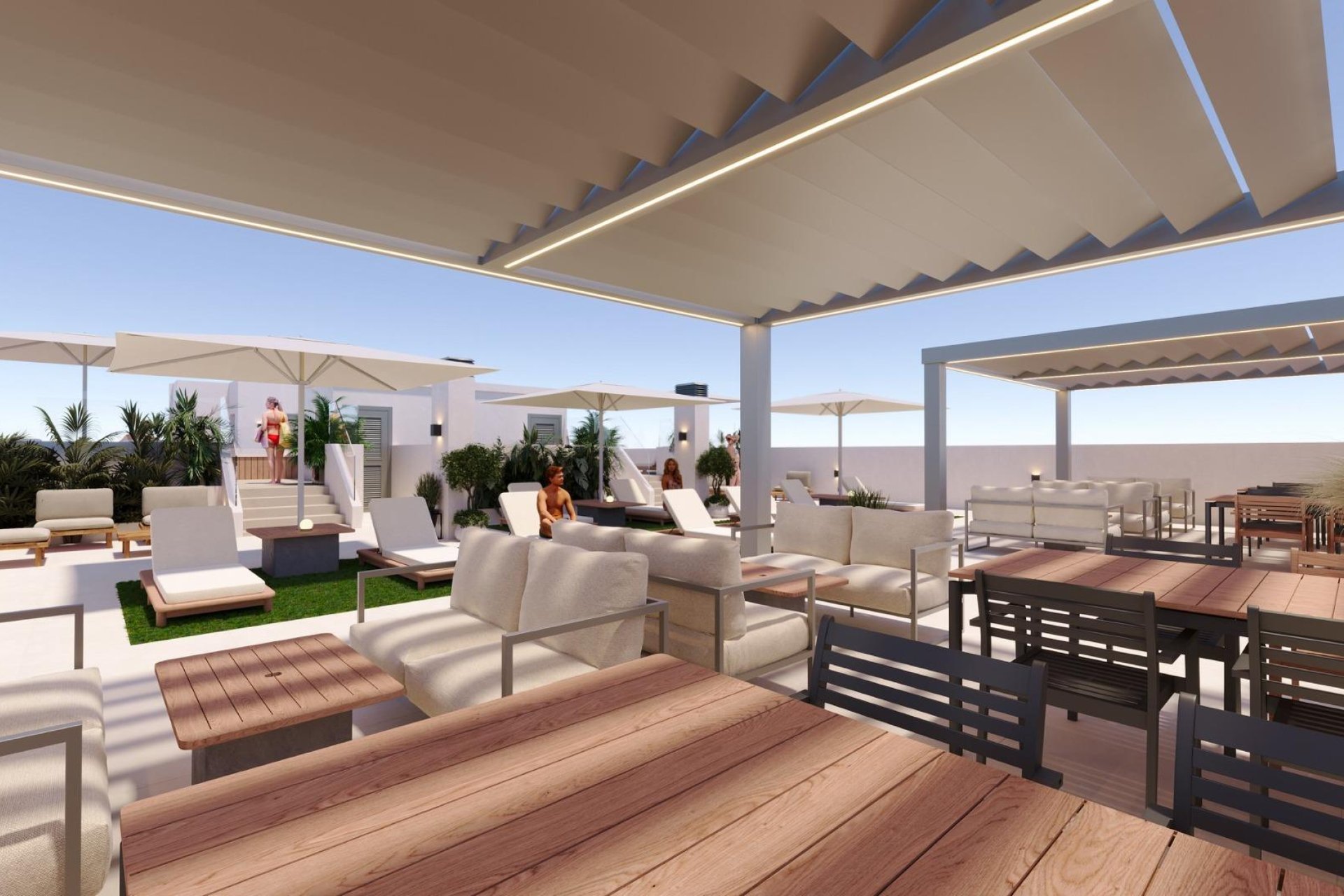 Nouvelle  - Apartment - San Miguel de Salinas - Pueblo