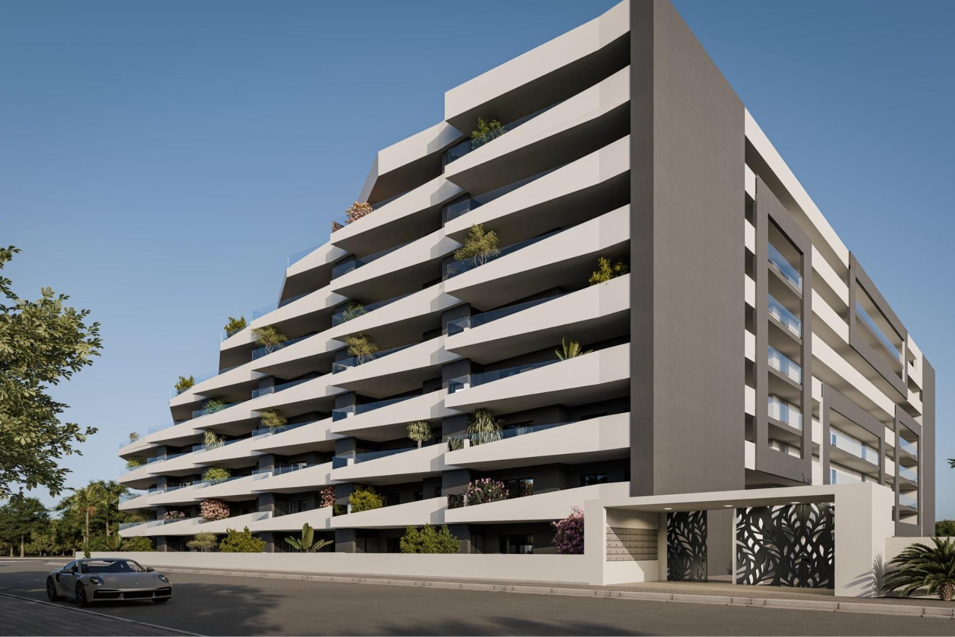 Nouvelle  - Apartment - San Miguel de Salinas - Pueblo