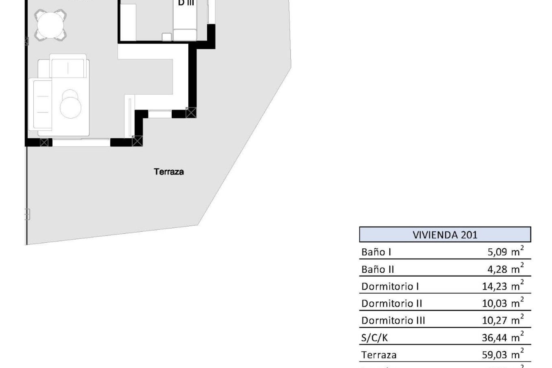 Nouvelle  - Apartment - San Miguel de Salinas - Pueblo
