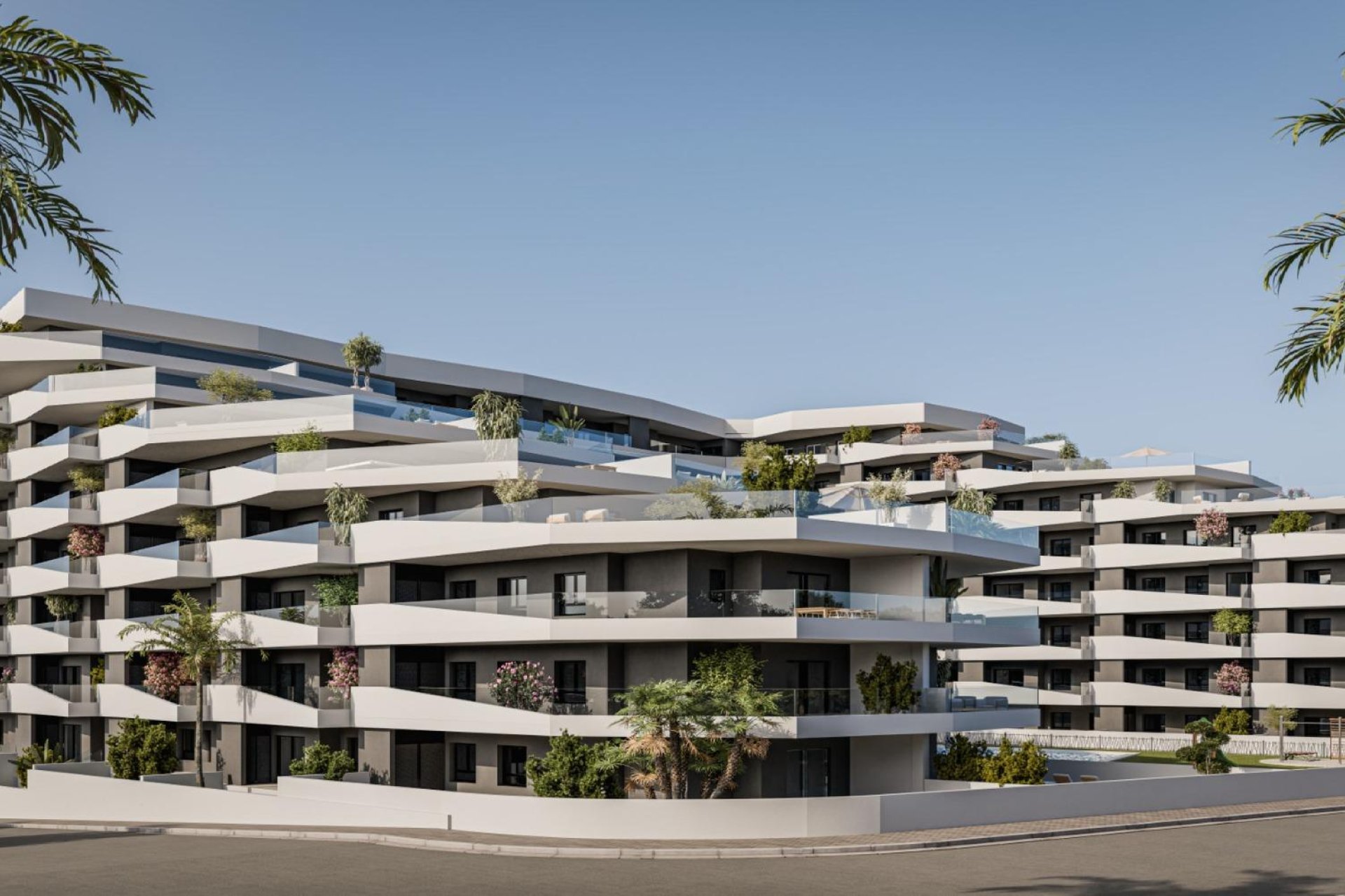 Nouvelle  - Apartment - San Miguel de Salinas - Pueblo