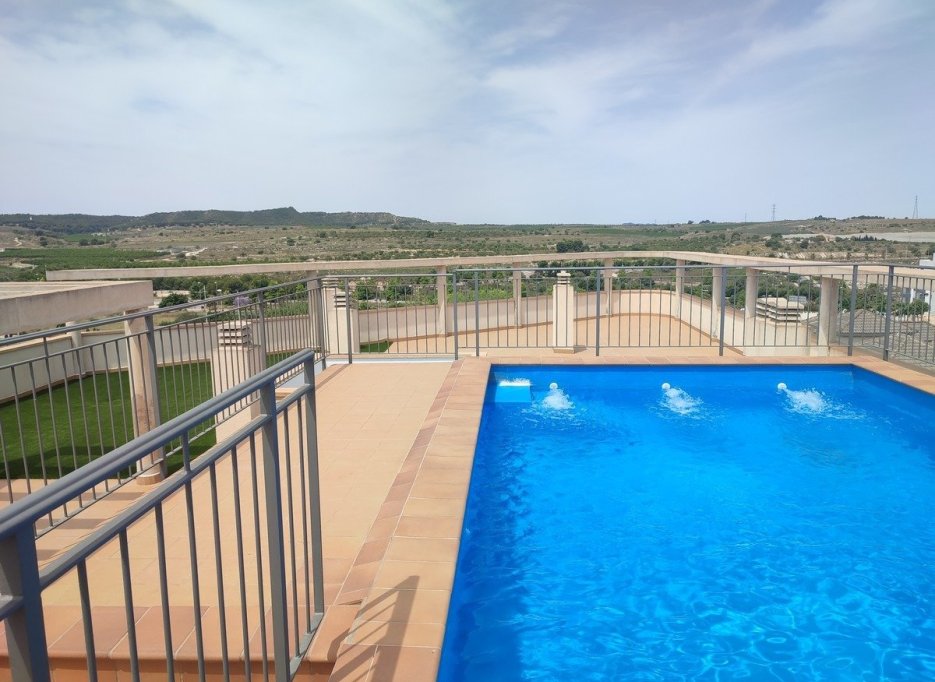 Nouvelle  - Apartment - San Miguel de Salinas