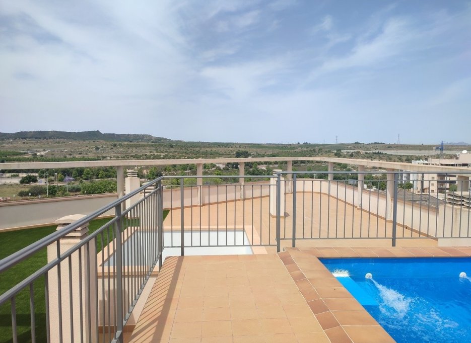 Nouvelle  - Apartment - San Miguel de Salinas