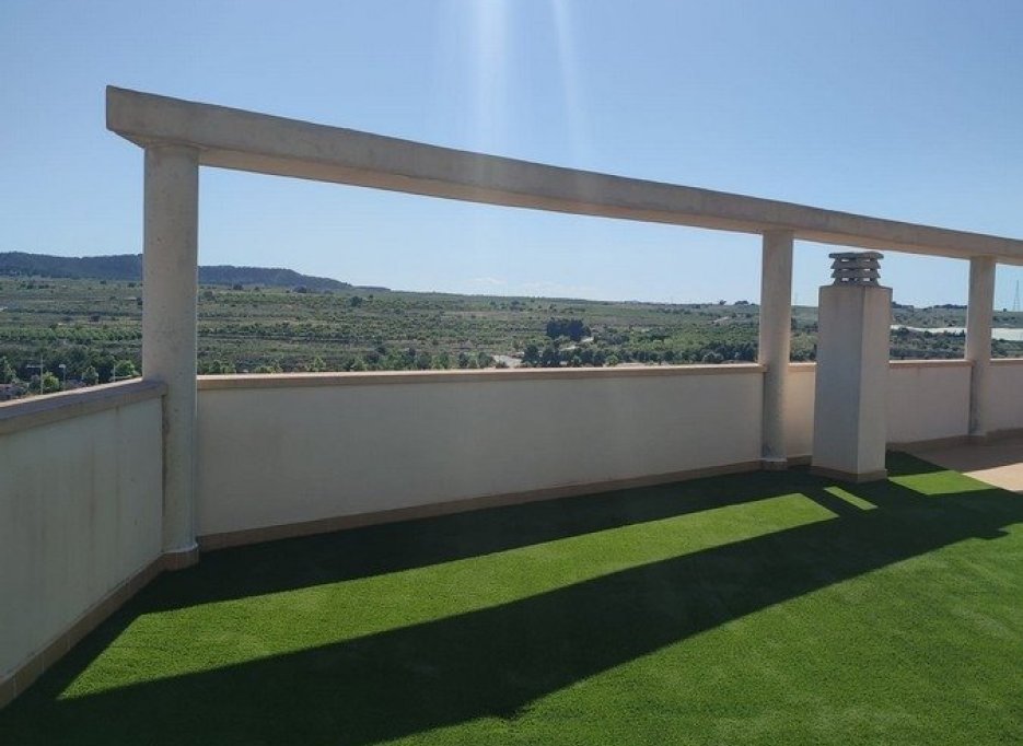 Nouvelle  - Apartment - San Miguel de Salinas