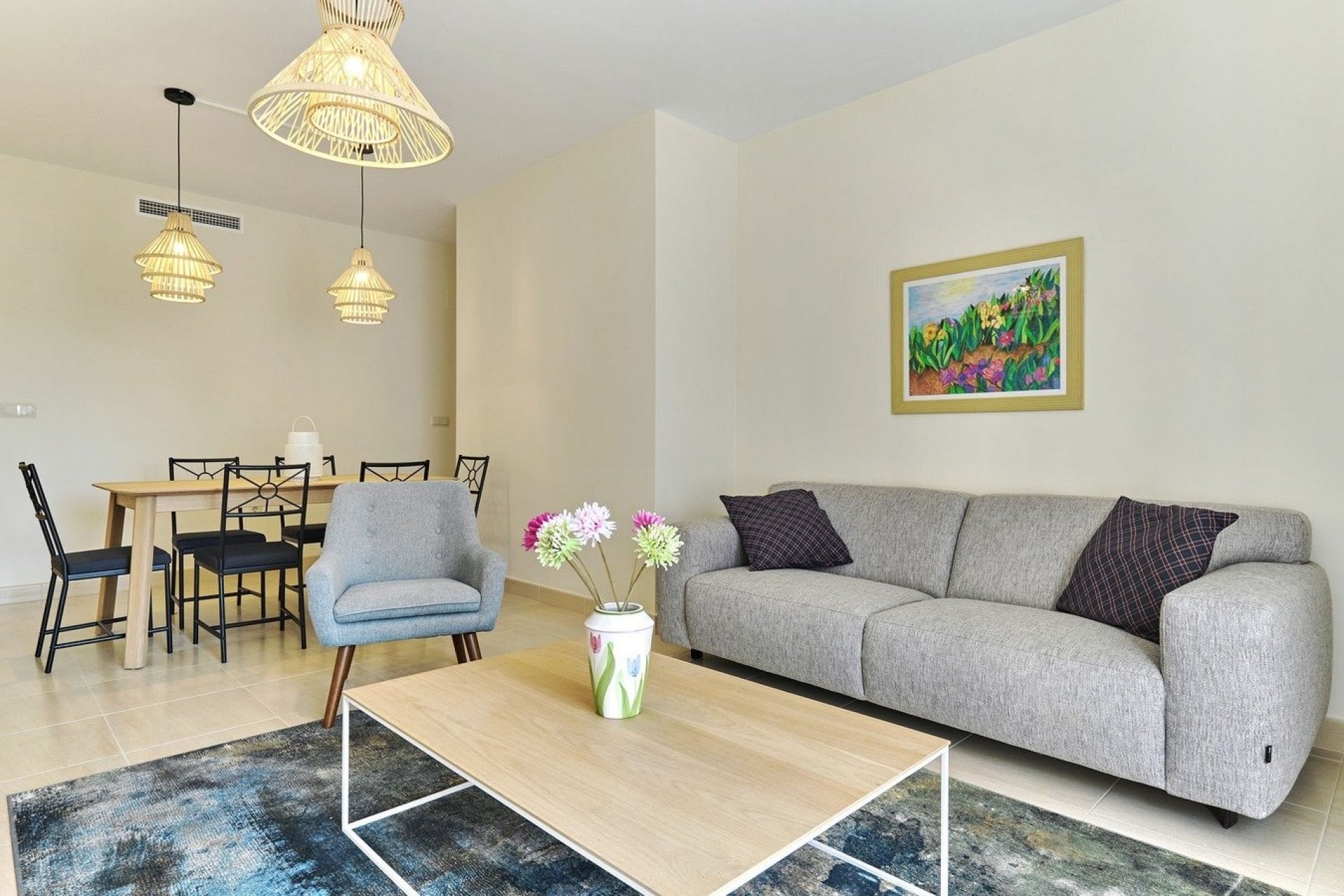 Nouvelle  - Apartment - San Miguel de Salinas