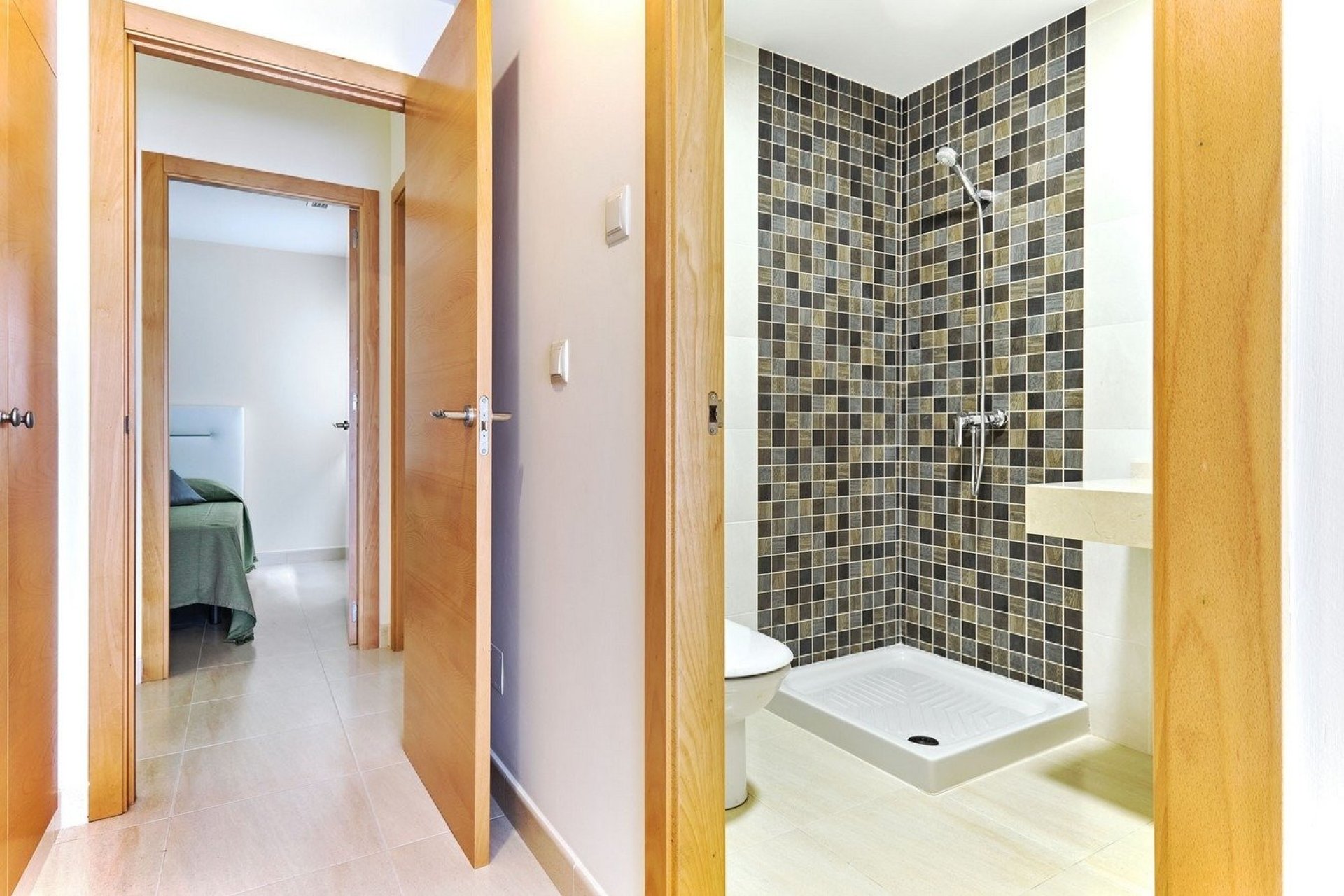 Nouvelle  - Apartment - San Miguel de Salinas