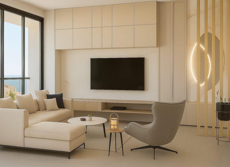 Nouvelle  - Apartment - San Pedro del Pinatar - Lo Pagan