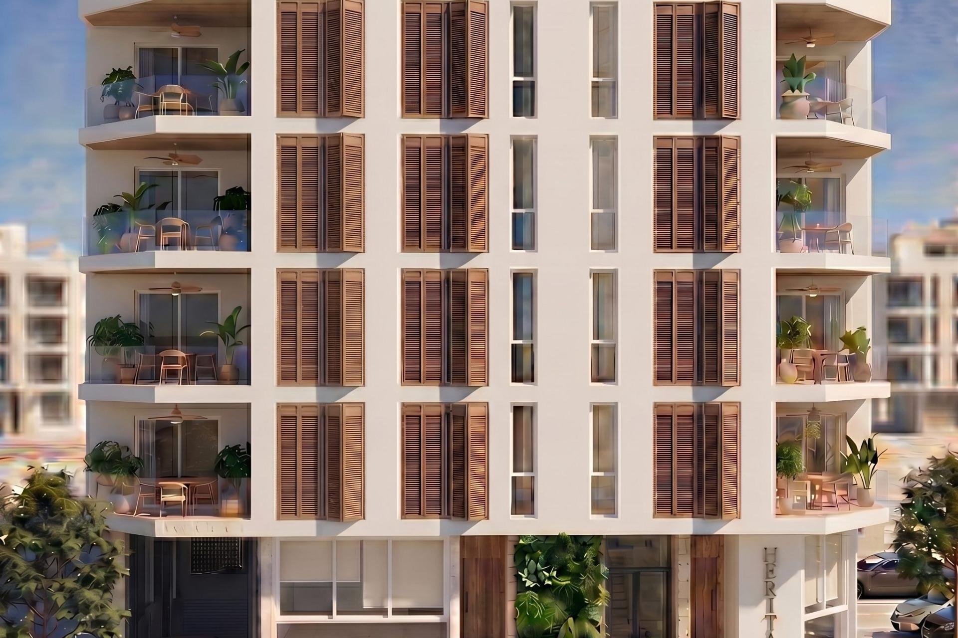 Nouvelle  - Apartment - San Pedro del Pinatar - Lo Pagan