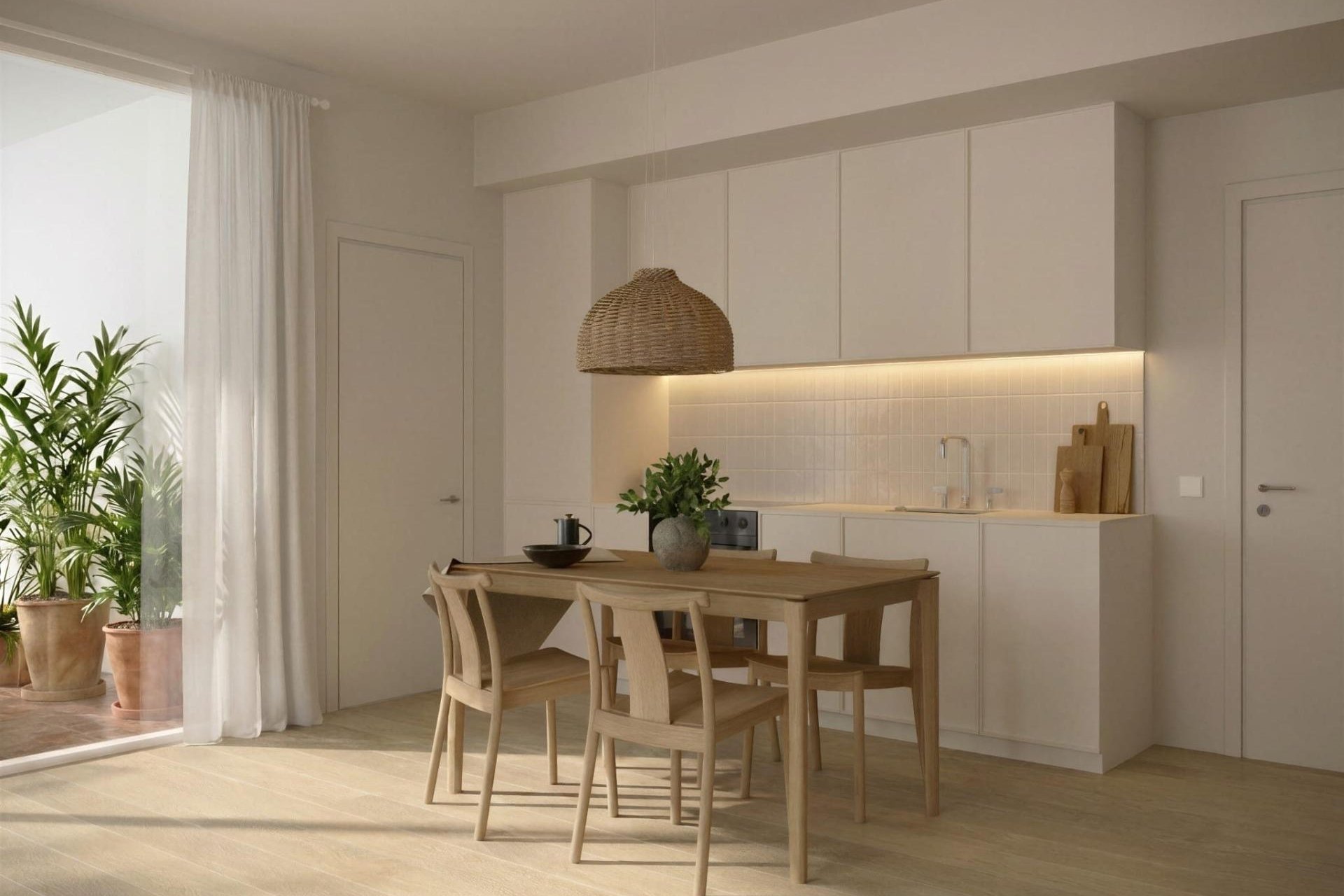 Nouvelle  - Apartment - San Pedro del Pinatar - Lo Pagan