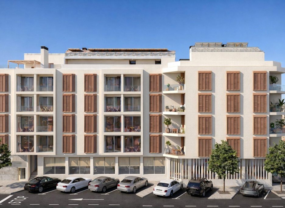Nouvelle  - Apartment - San Pedro del Pinatar - Lo Pagan