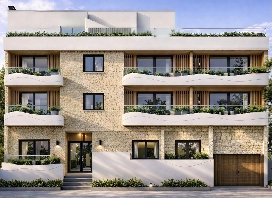 Nouvelle  - Apartment - San Pedro del Pinatar - Lo Pagan