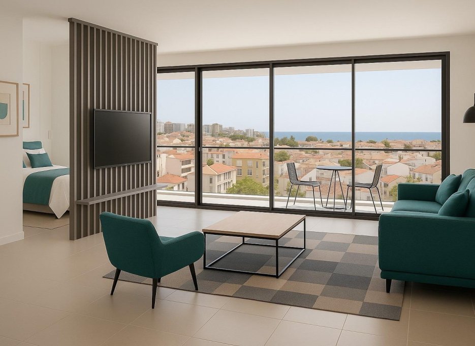 Nouvelle  - Apartment - San Pedro del Pinatar - Lo Pagan