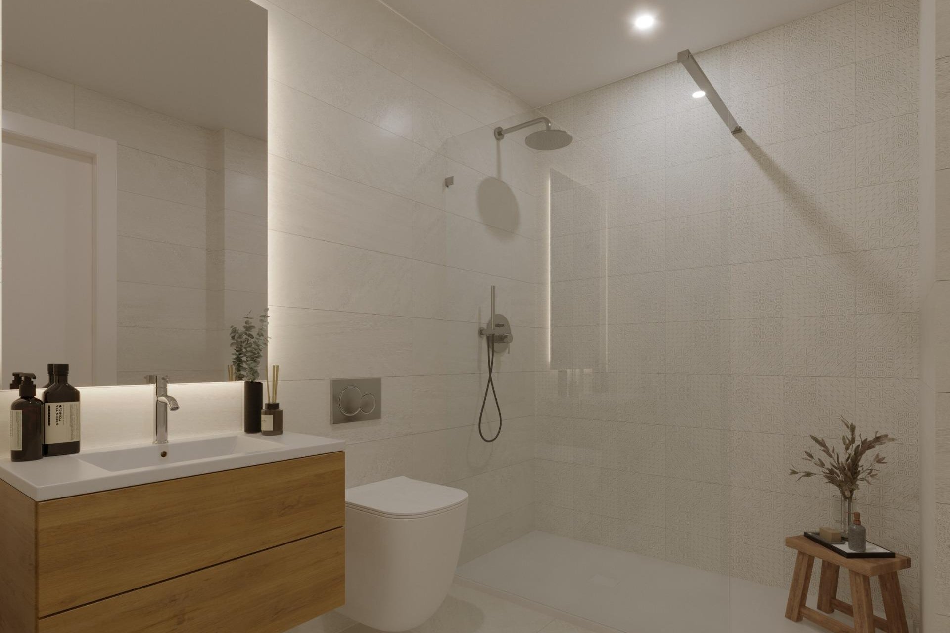 Nouvelle  - Apartment - Santa Pola - Centro