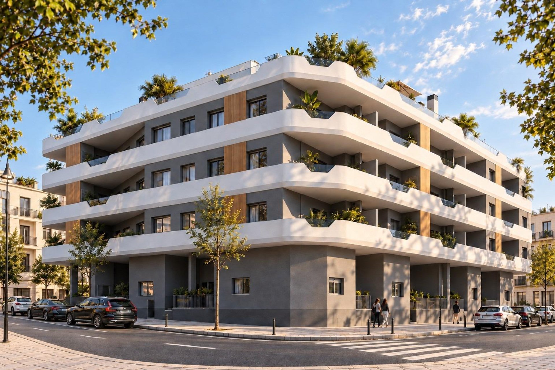 Nouvelle  - Apartment - Santa Pola - Estacion de autobuses