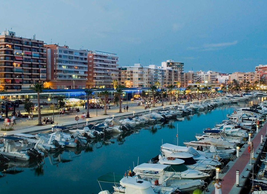 Nouvelle  - Apartment - Santa Pola - Estacion de autobuses