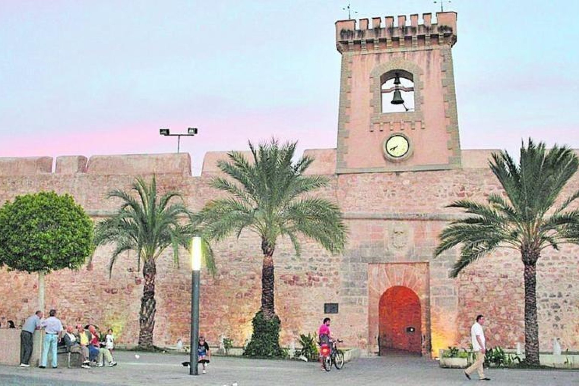 Nouvelle  - Apartment - Santa Pola - Playa Tamarit