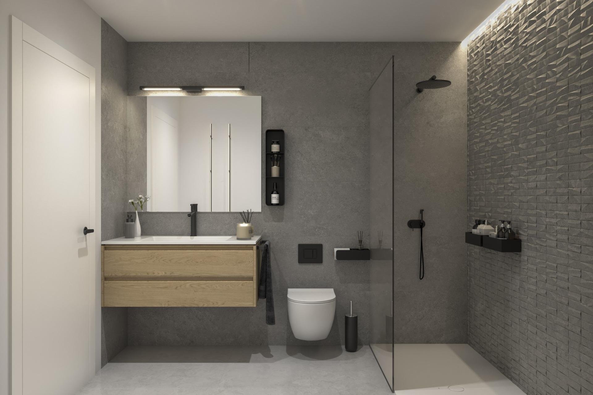 Nouvelle  - Apartment - Santa Pola - pueblo