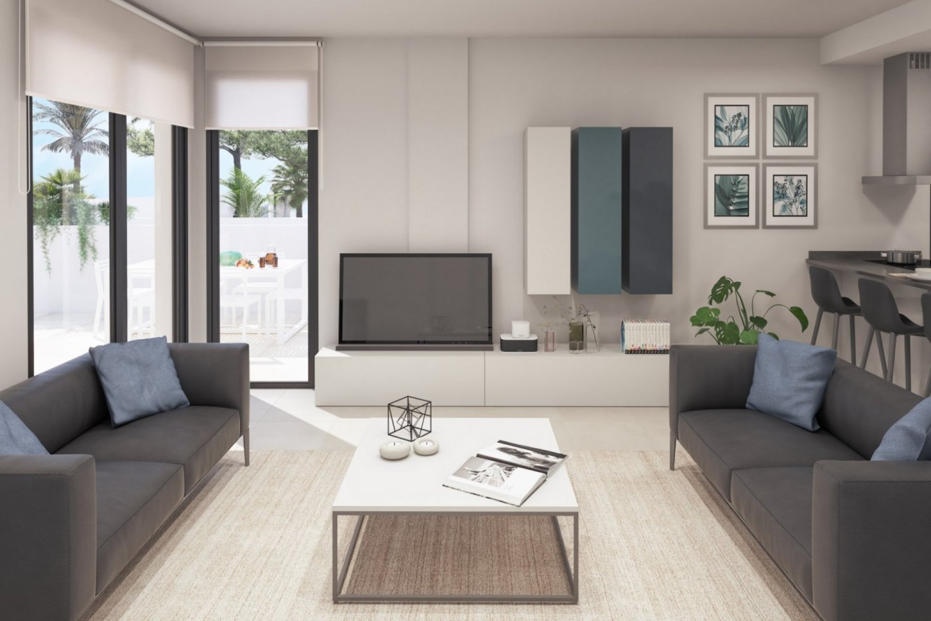 Nouvelle  - Apartment - Torre Pacheco - Santa Rosalia Lake And Life Resort