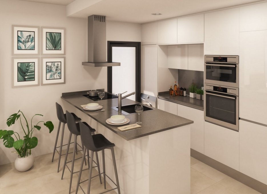 Nouvelle  - Apartment - Torre Pacheco - Santa Rosalia Lake And Life Resort