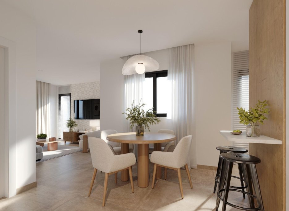 Nouvelle  - Apartment - Torre Pacheco - Santa Rosalia Lake And Life Resort