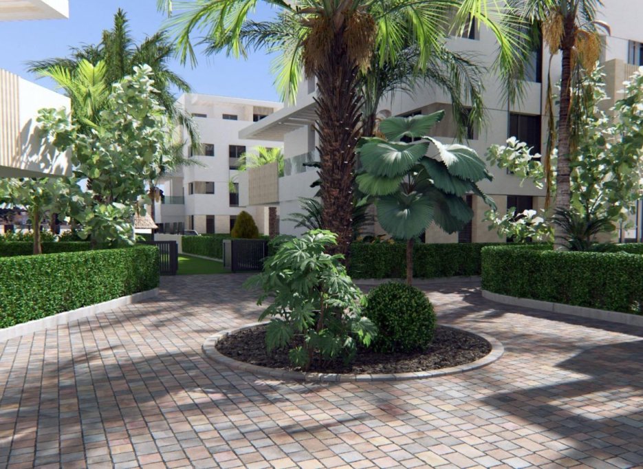 Nouvelle  - Apartment - Torre Pacheco - Santa Rosalia Lake And Life Resort