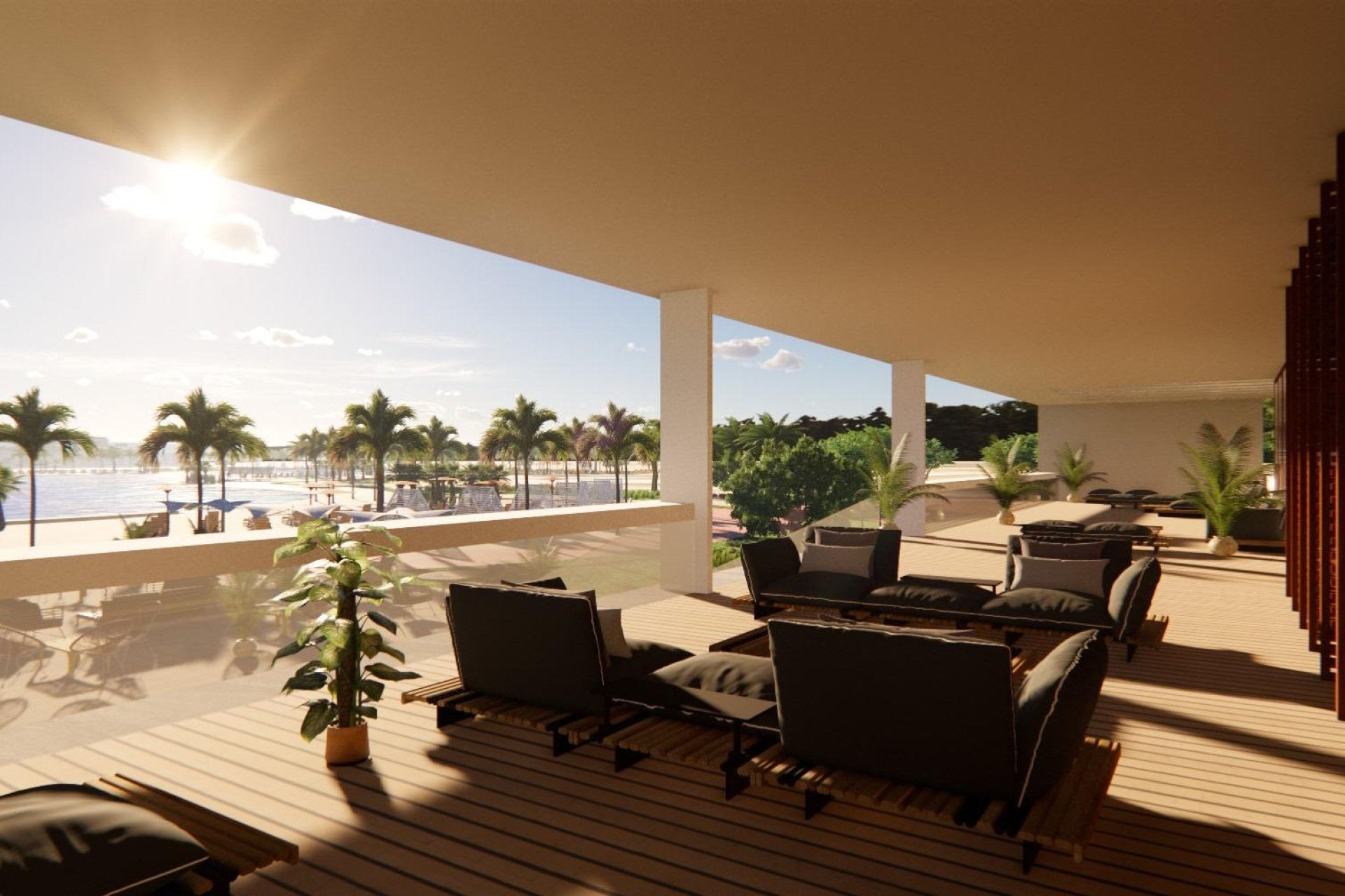 Nouvelle  - Apartment - Torre Pacheco - Santa Rosalia Lake And Life Resort