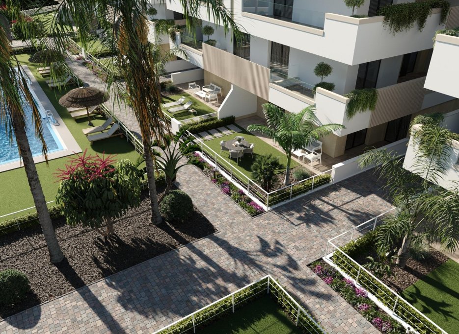 Nouvelle  - Apartment - Torre Pacheco - Santa Rosalia Lake And Life Resort