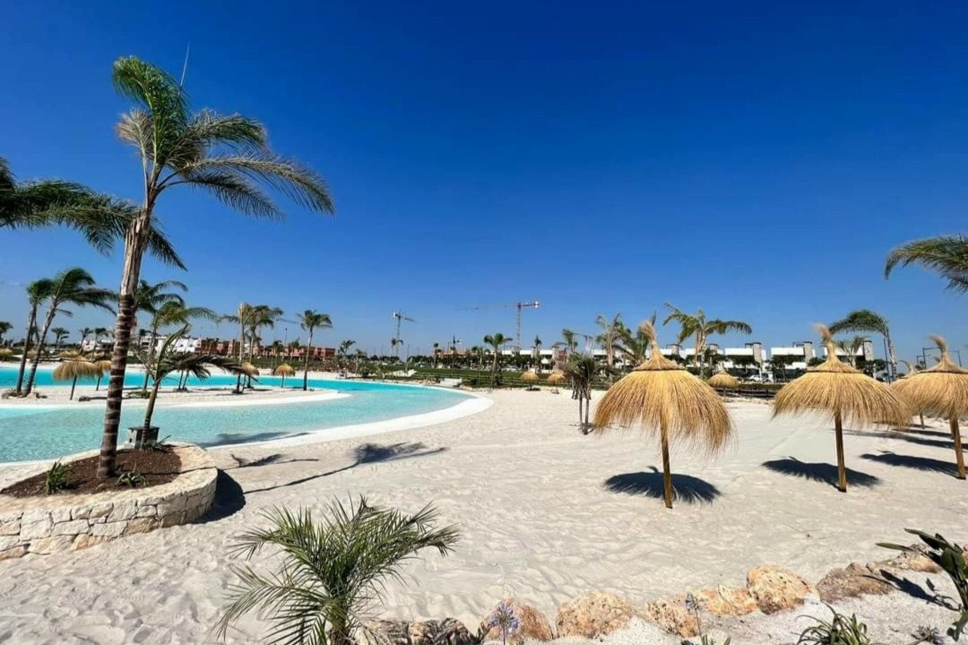 Nouvelle  - Apartment - Torre Pacheco - Santa Rosalia Lake And Life Resort