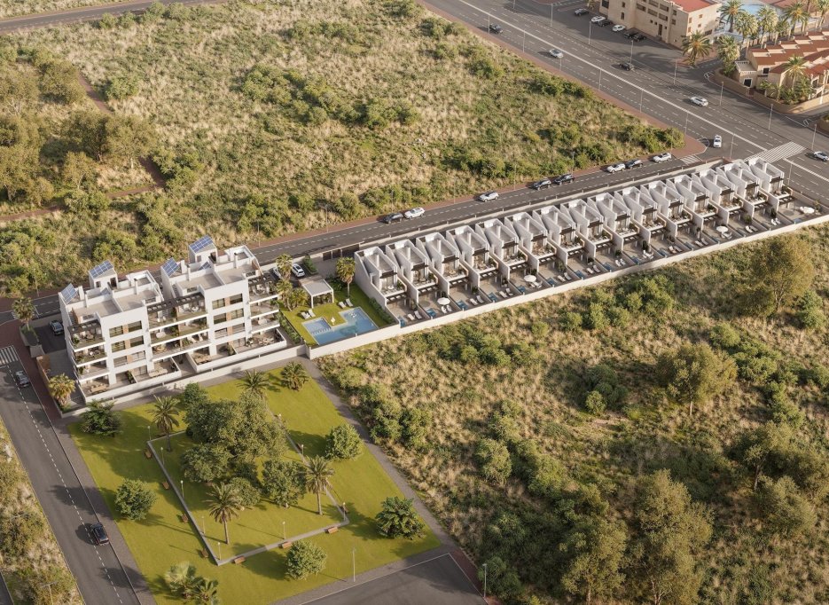 Nouvelle  - Apartment - Torrevieja - Aguas Nuevas