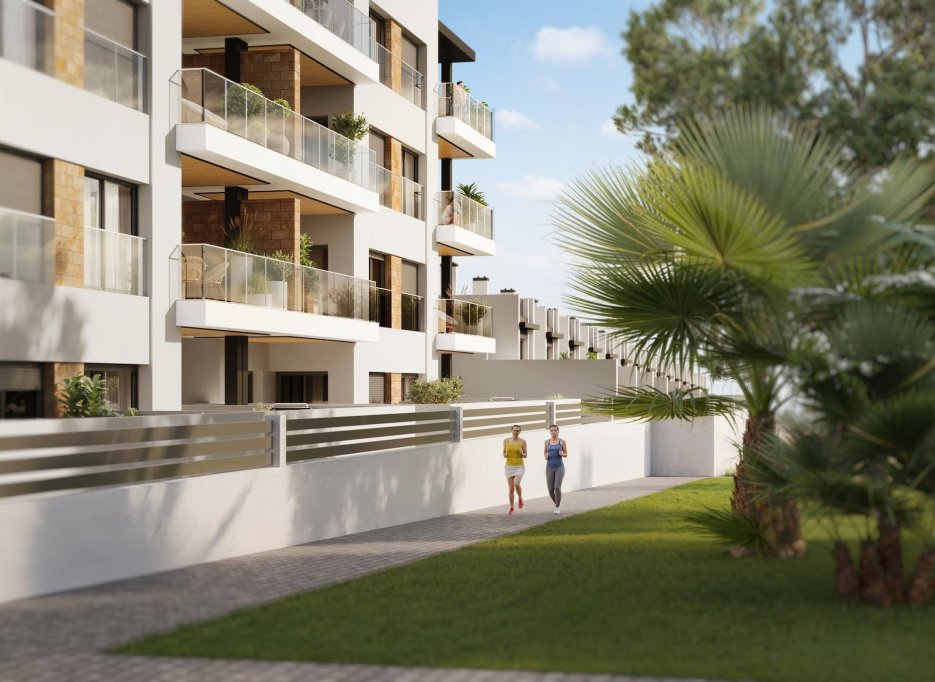 Nouvelle  - Apartment - Torrevieja - Aguas Nuevas