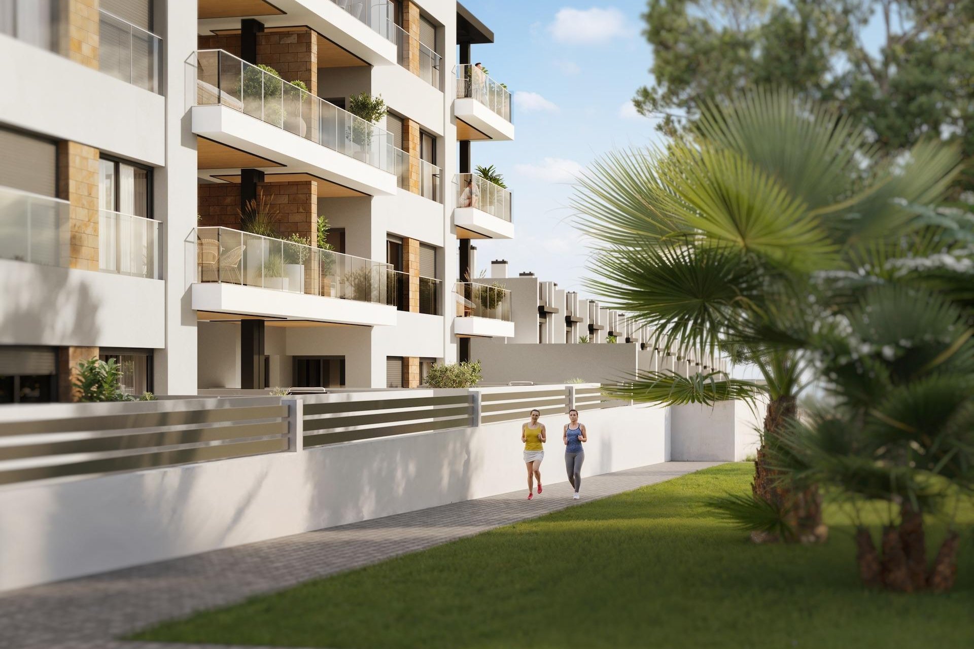 Nouvelle  - Apartment - Torrevieja - Aguas Nuevas