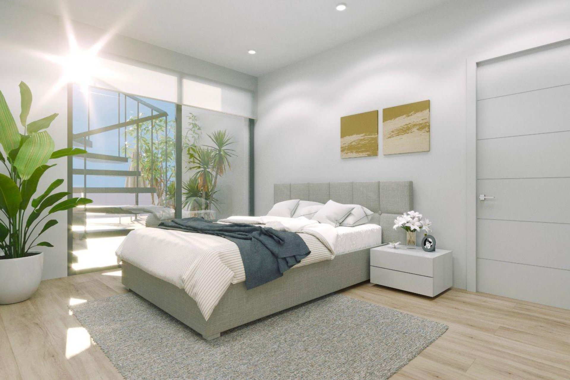 Nouvelle  - Apartment - Torrevieja - Centro