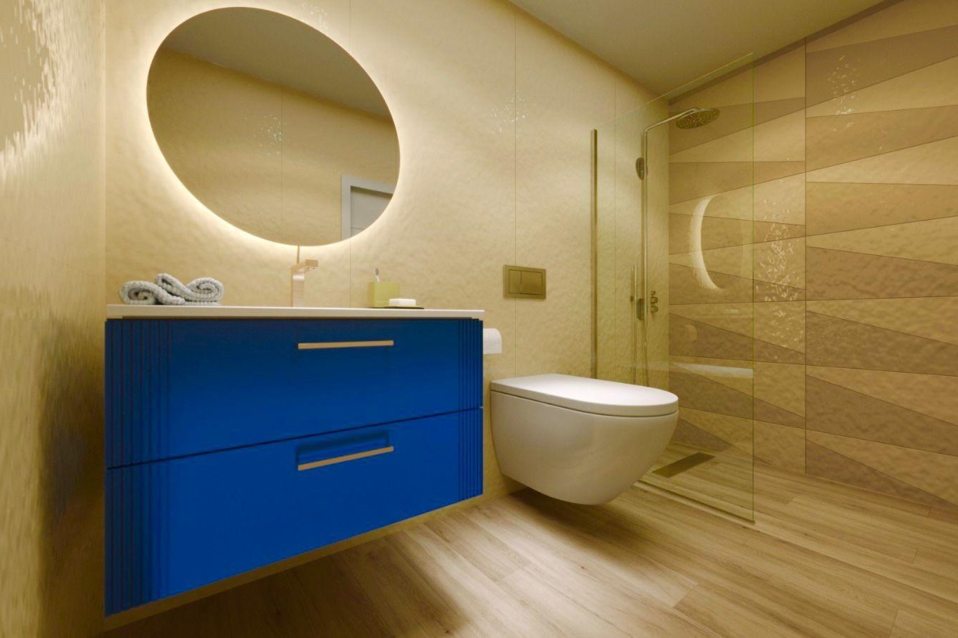 Nouvelle  - Apartment - Torrevieja - Centro