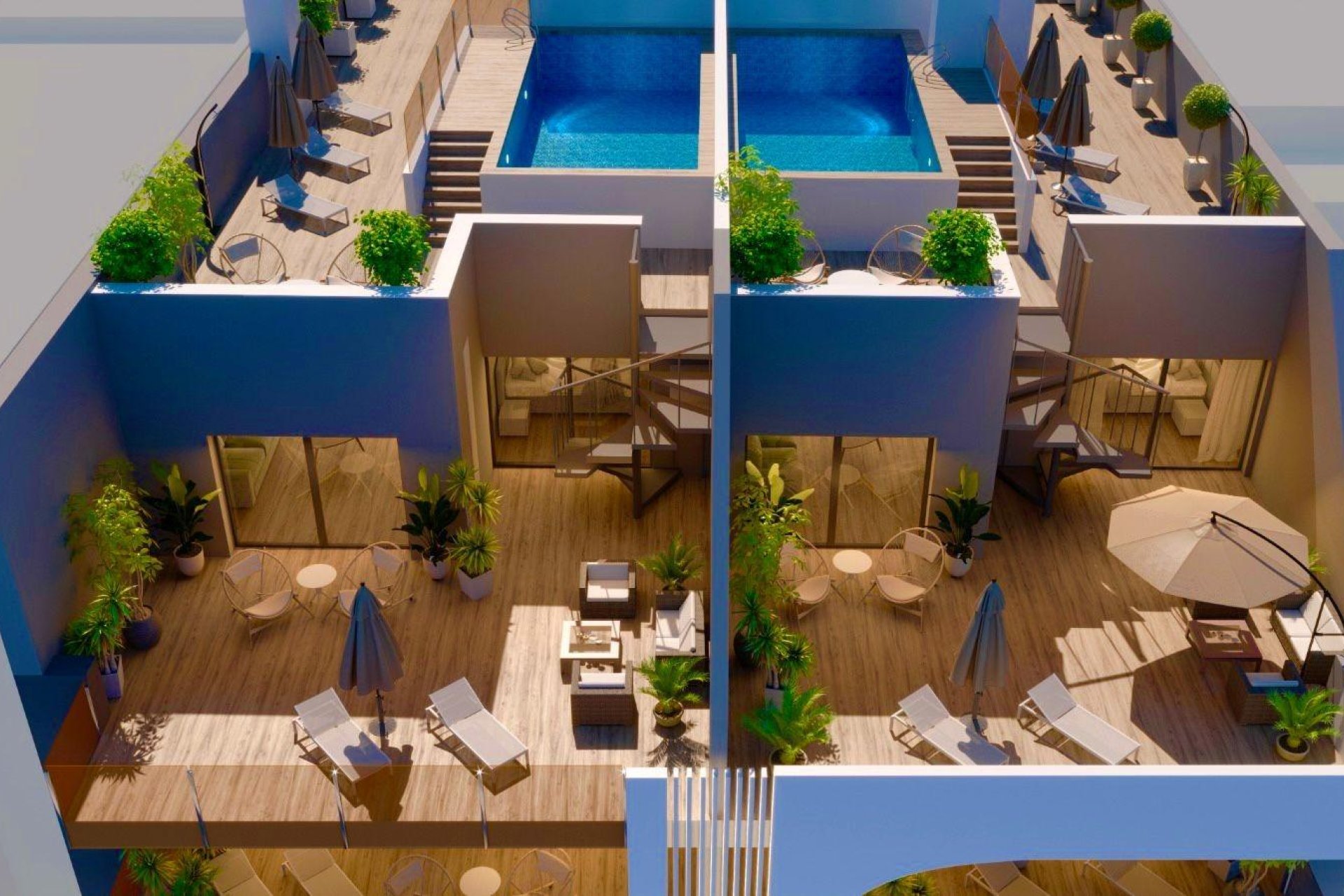 Nouvelle  - Apartment - Torrevieja - Centro