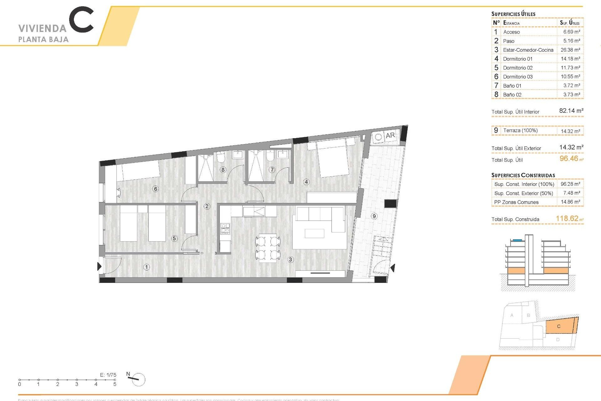Nouvelle  - Apartment - Torrevieja - Centro
