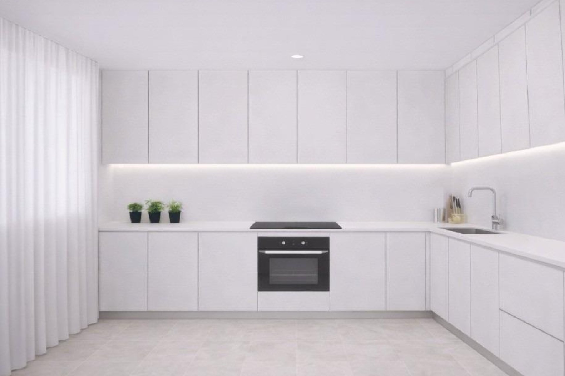 Nouvelle  - Apartment - Torrevieja - Centro