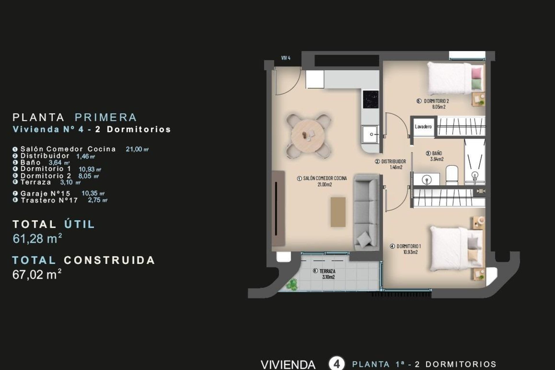 Nouvelle  - Apartment - Torrevieja - Centro