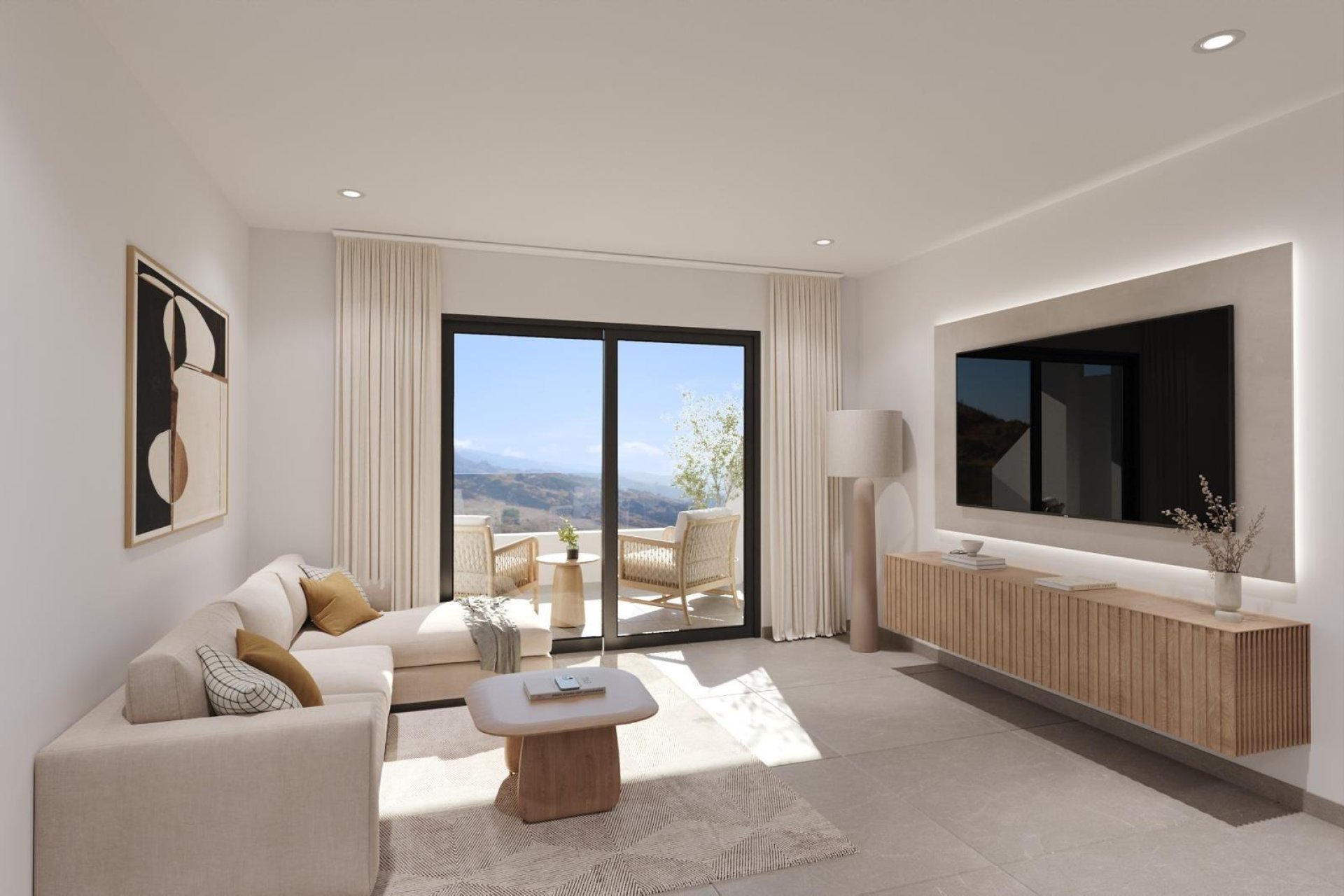 Nouvelle  - Apartment - Torrevieja - Centro