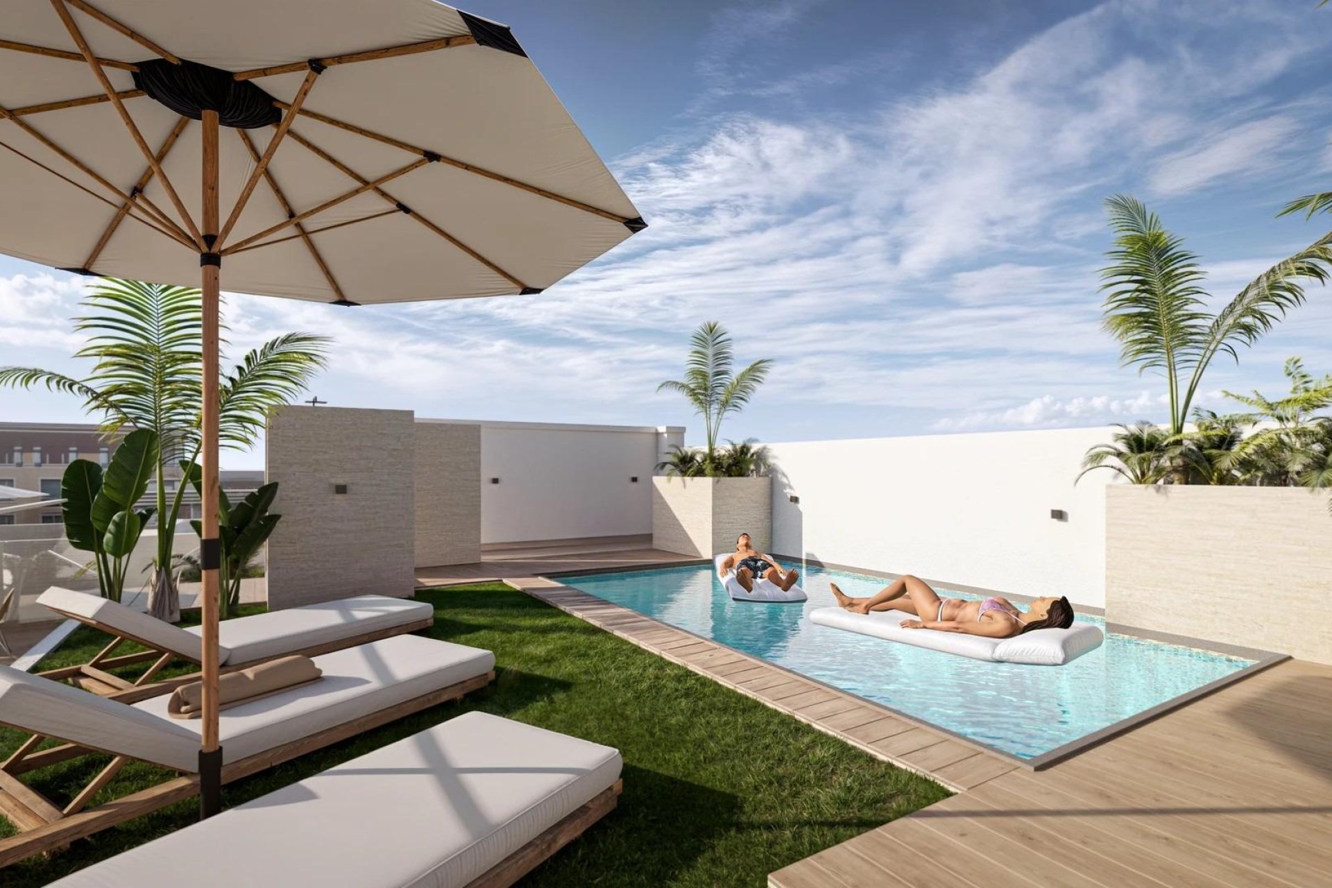 Nouvelle  - Apartment - Torrevieja - Centro