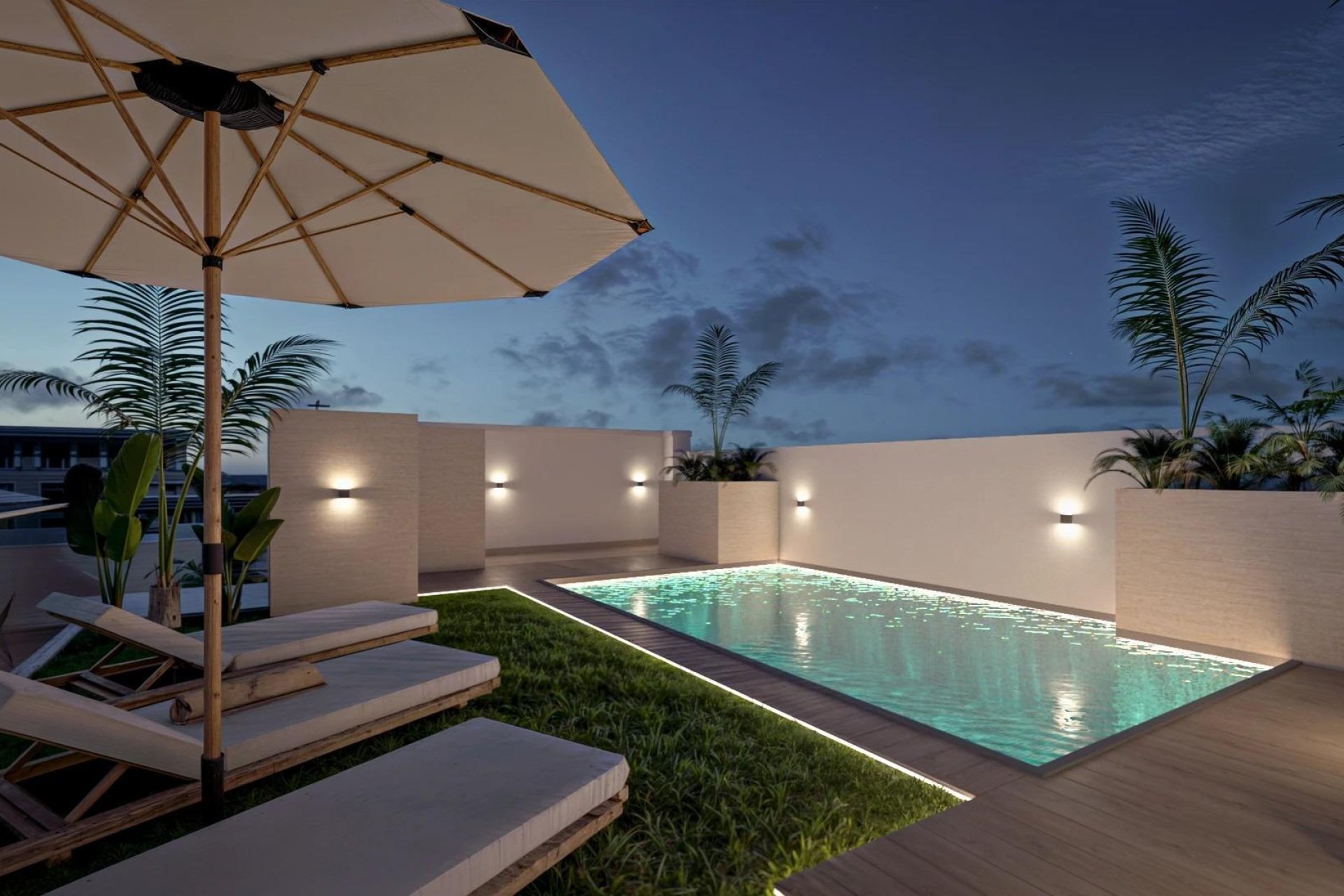 Nouvelle  - Apartment - Torrevieja - Centro