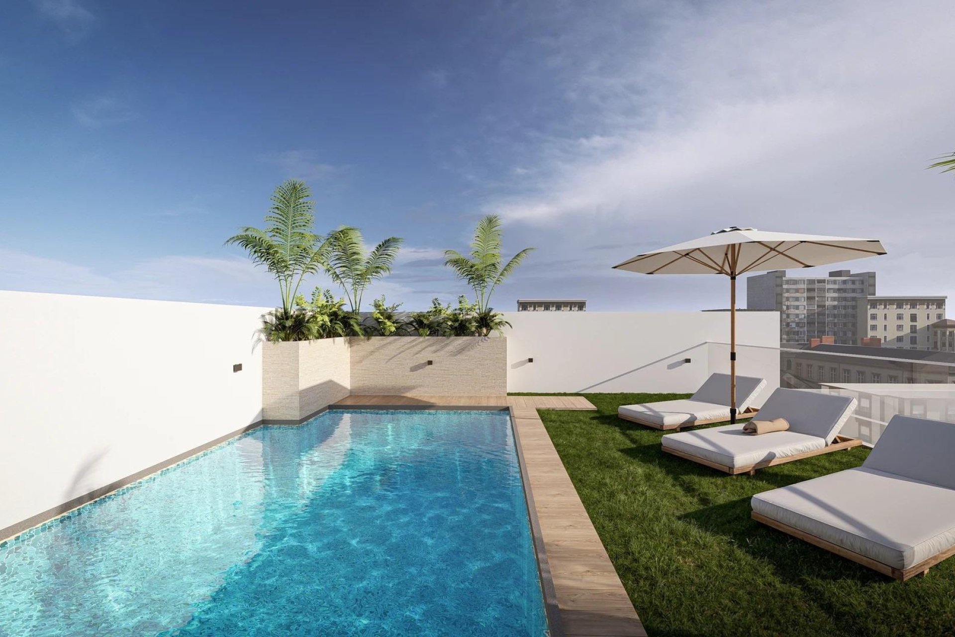 Nouvelle  - Apartment - Torrevieja - Centro