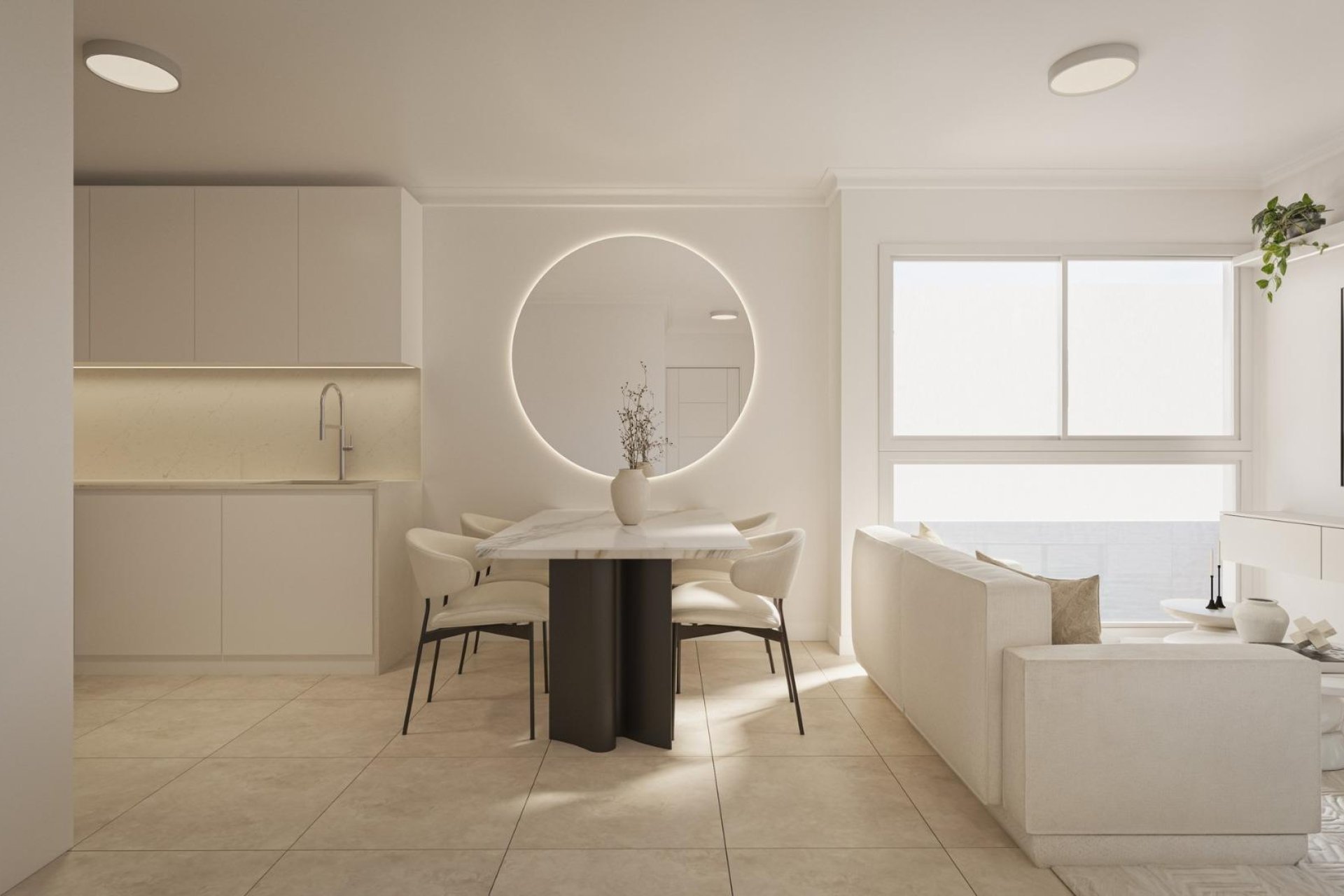 Nouvelle  - Apartment - Torrevieja - Centro