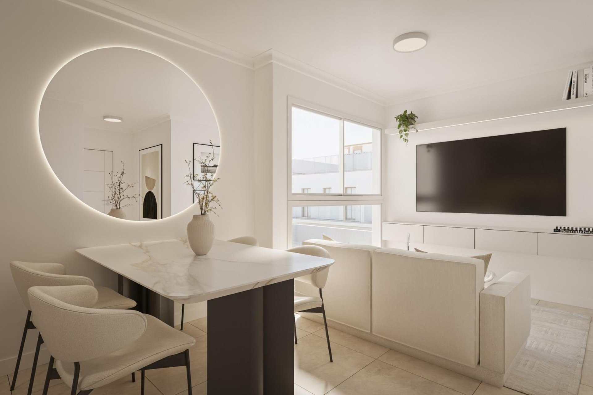 Nouvelle  - Apartment - Torrevieja - Centro